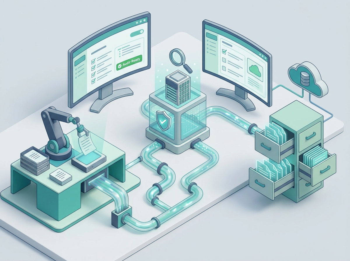 Compliance & Digitization