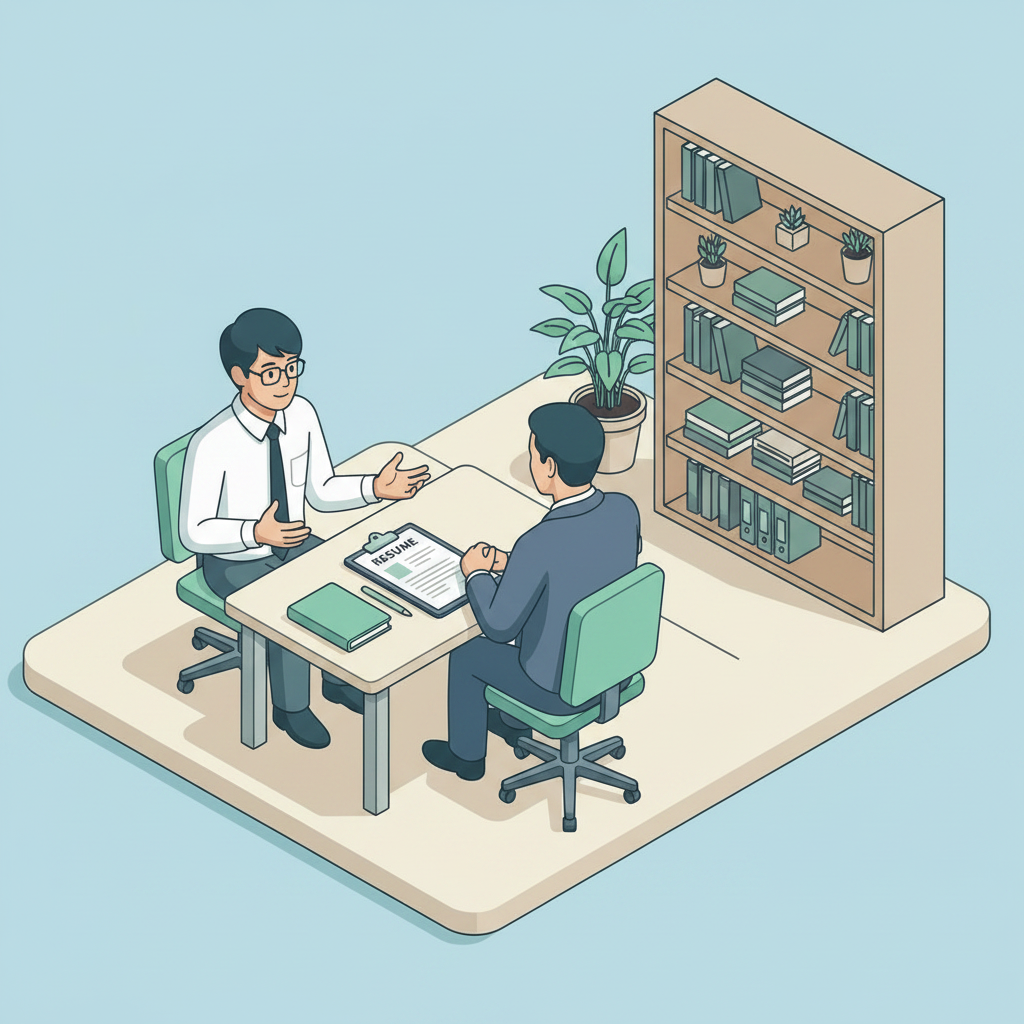 模擬面試